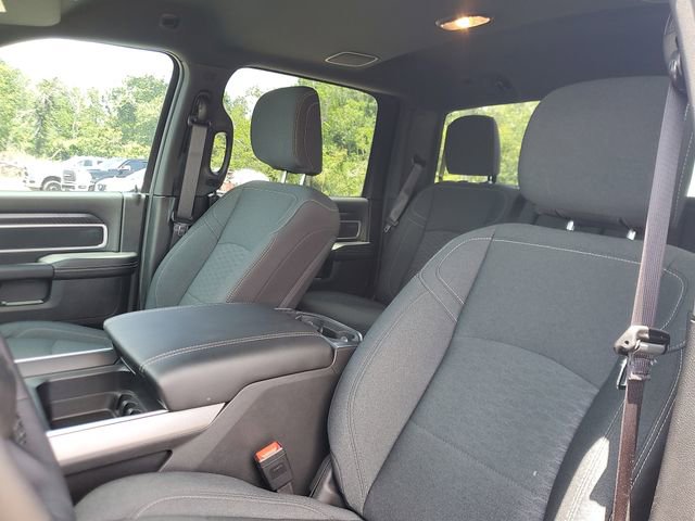 Used 2025 RAM 2500 Big Horn AWD/4WD image 15