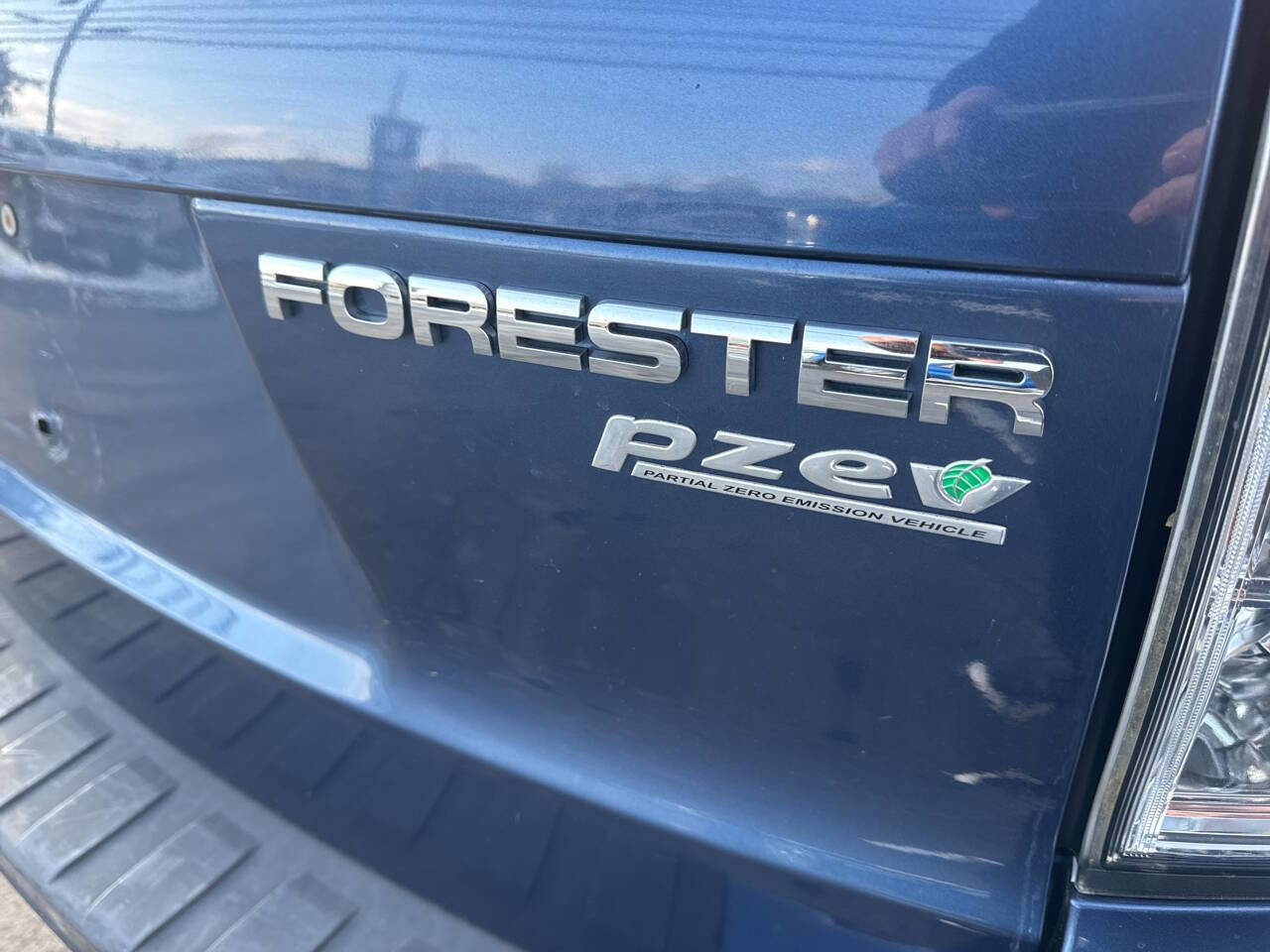 Used 2013 Subaru Forester 2.5X Premium image 24