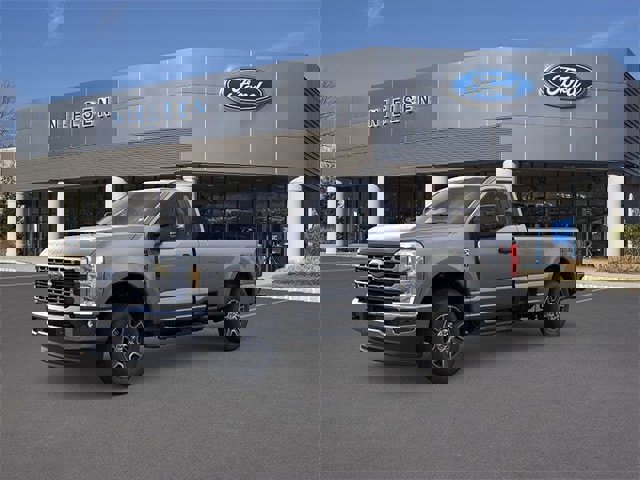 New 2025 Ford F350 XLT w/ Snow Plow Prep Package