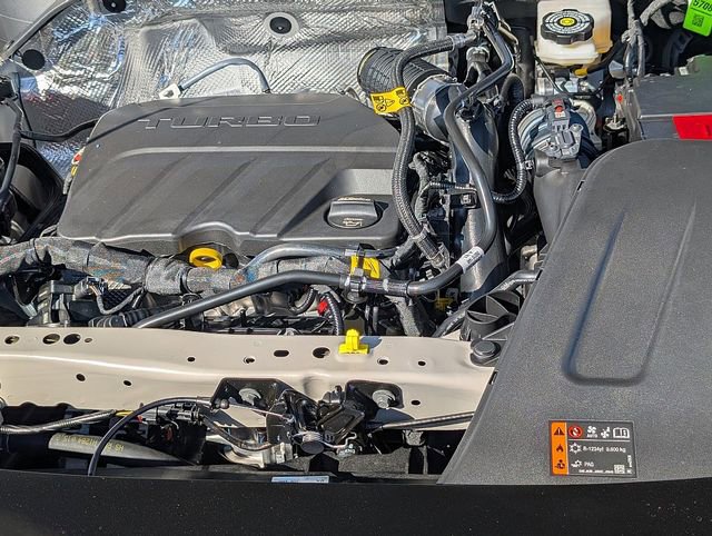 New 2026 Chevrolet Trax ACTIV image 4