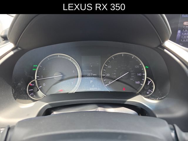 Used 2018 Lexus RX 350 FWD w/ Accessory Package image 30