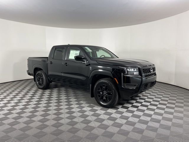 New 2026 Nissan Frontier SV w/ Tow Package image 2