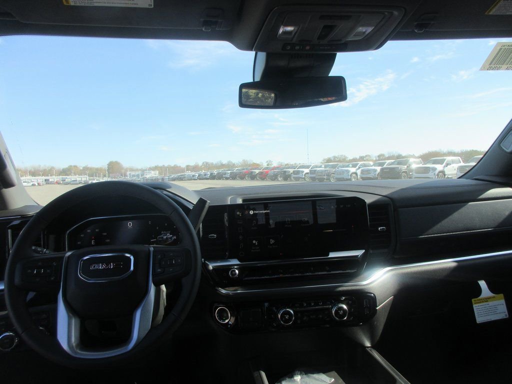 New 2026 GMC Sierra 3500 SLT w/ SLT Premium Package image 16