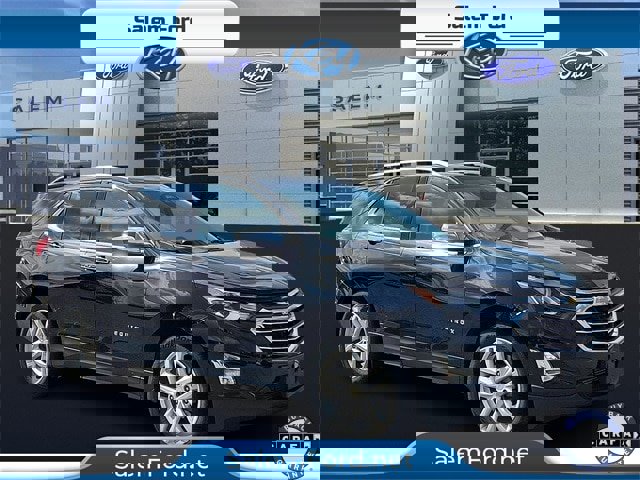 Used 2020 Chevrolet Equinox Premier