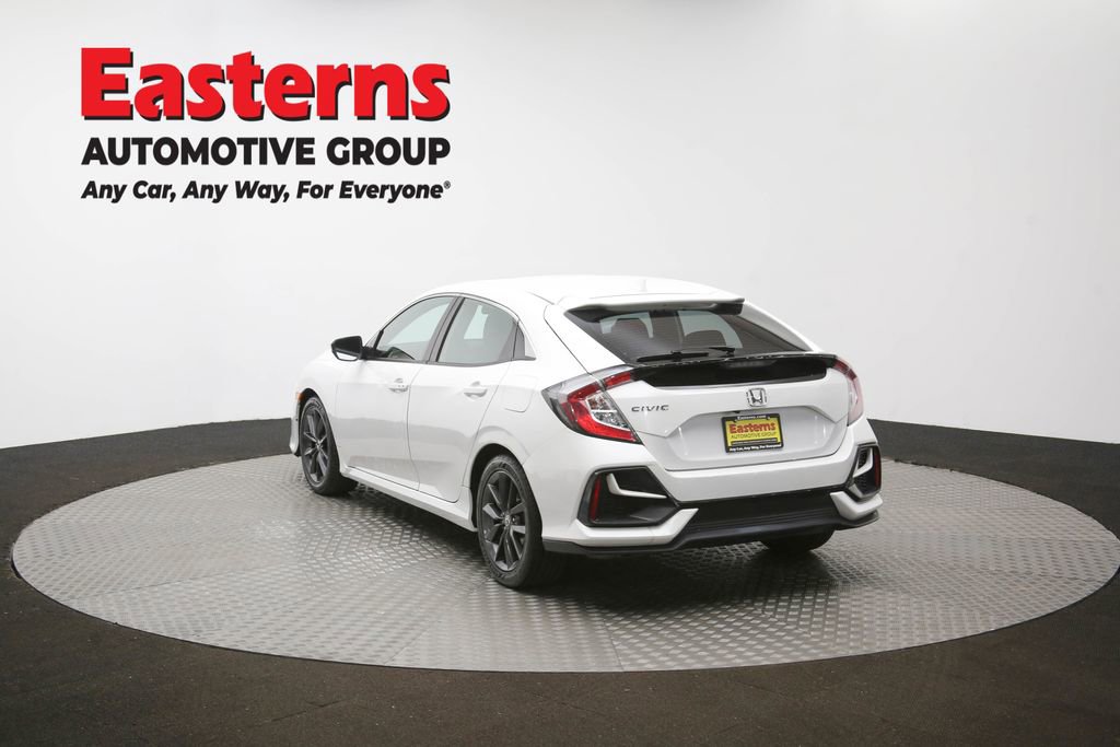 Used 2021 Honda Civic EX image 63