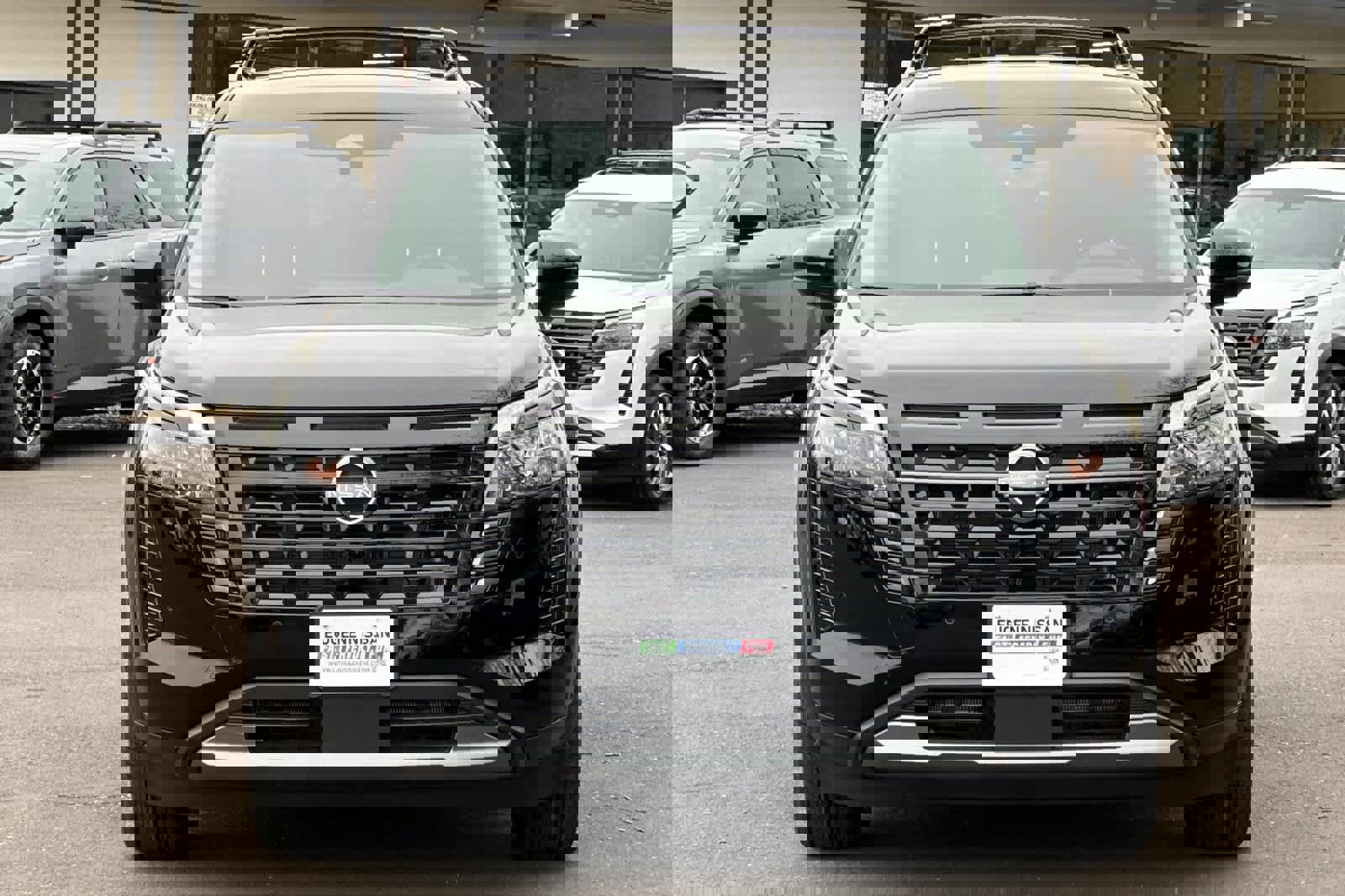 New 2026 Nissan Pathfinder SL image 10