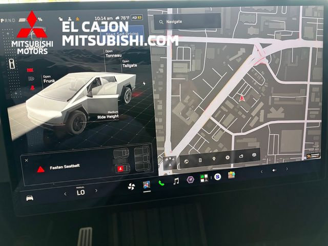 Used 2024 Tesla Cybertruck AWD Crew Cab image 16