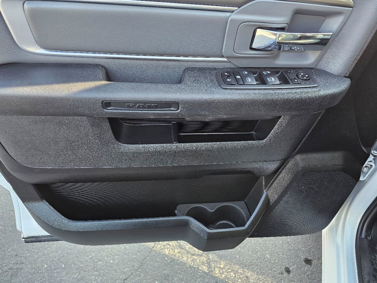 Used 2023 RAM 1500 Classic SLT w/ Trailer & Traction Group image 24