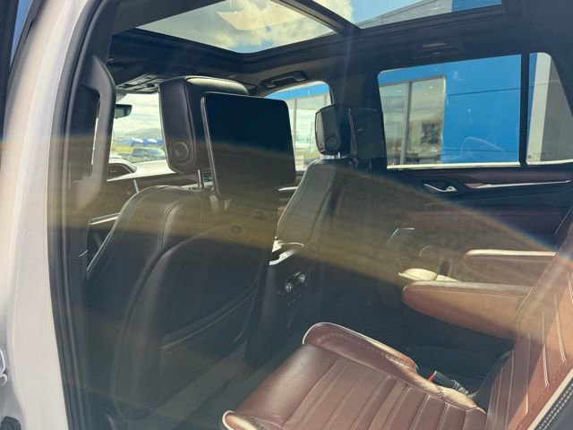 Certified 2023 GMC Yukon Denali Ultimate image 36