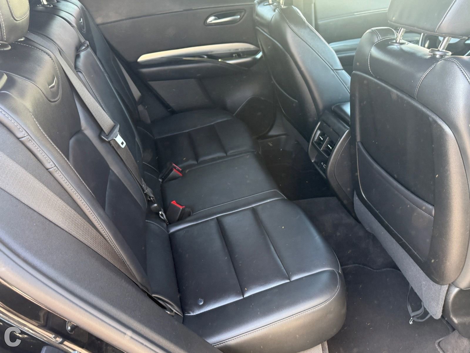 Used 2022 Cadillac XT4 Premium Luxury w/ Safety Alert Package image 12