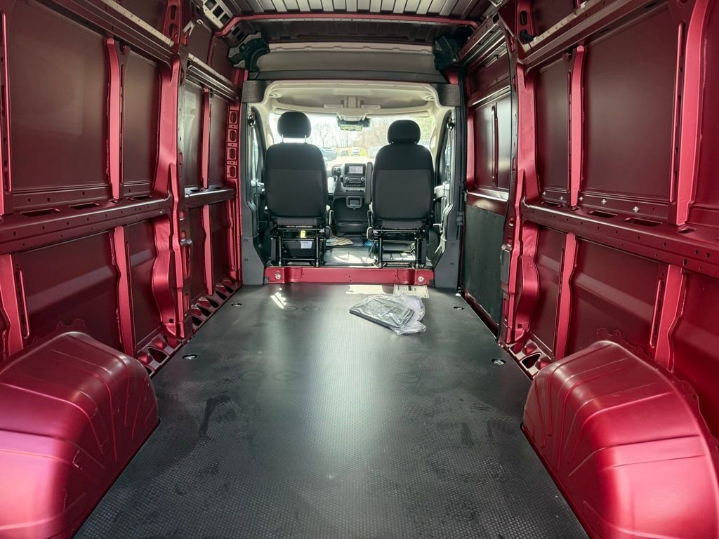 New 2026 RAM ProMaster 2500 w/ Safety Group image 35