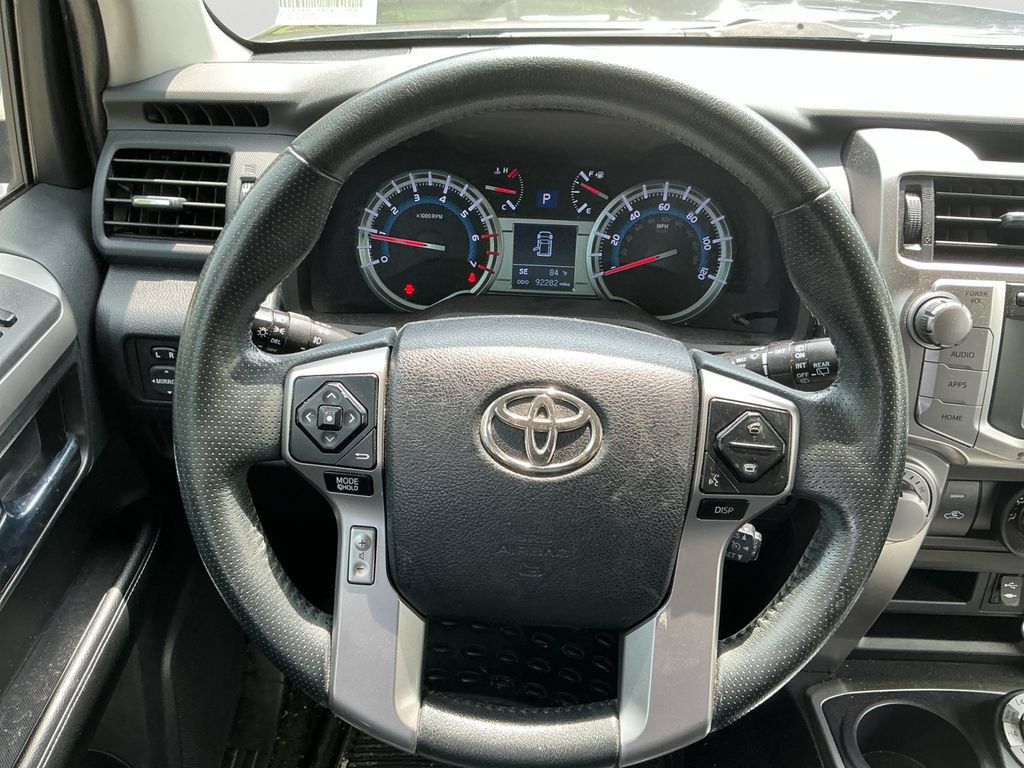 Used 2015 Toyota 4Runner SR5 Premium AWD/4WD image 19