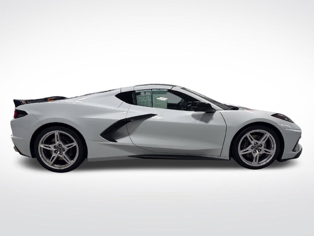 Used 2020 Chevrolet Corvette Stingray Preferred Cpe w/ 2LT Preferred Equipment Group RWD image 46