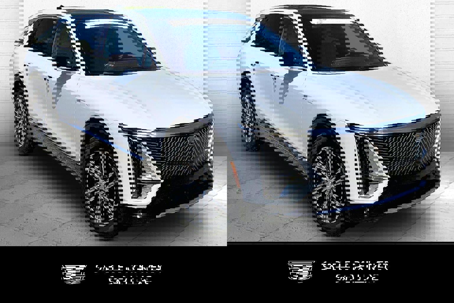 Certified 2026 Cadillac Lyriq Premium Luxury w/ LPO, Floor Liner Package