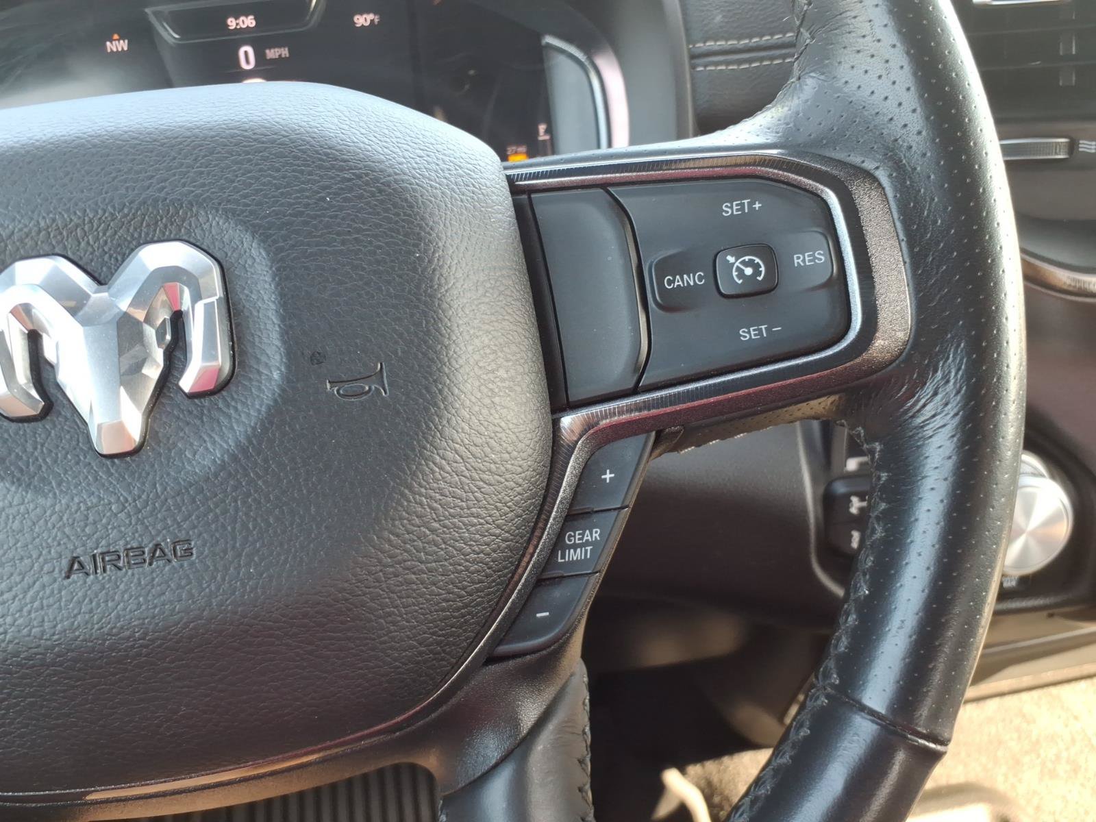 Used 2023 RAM 2500 Power Wagon AWD/4WD image 19