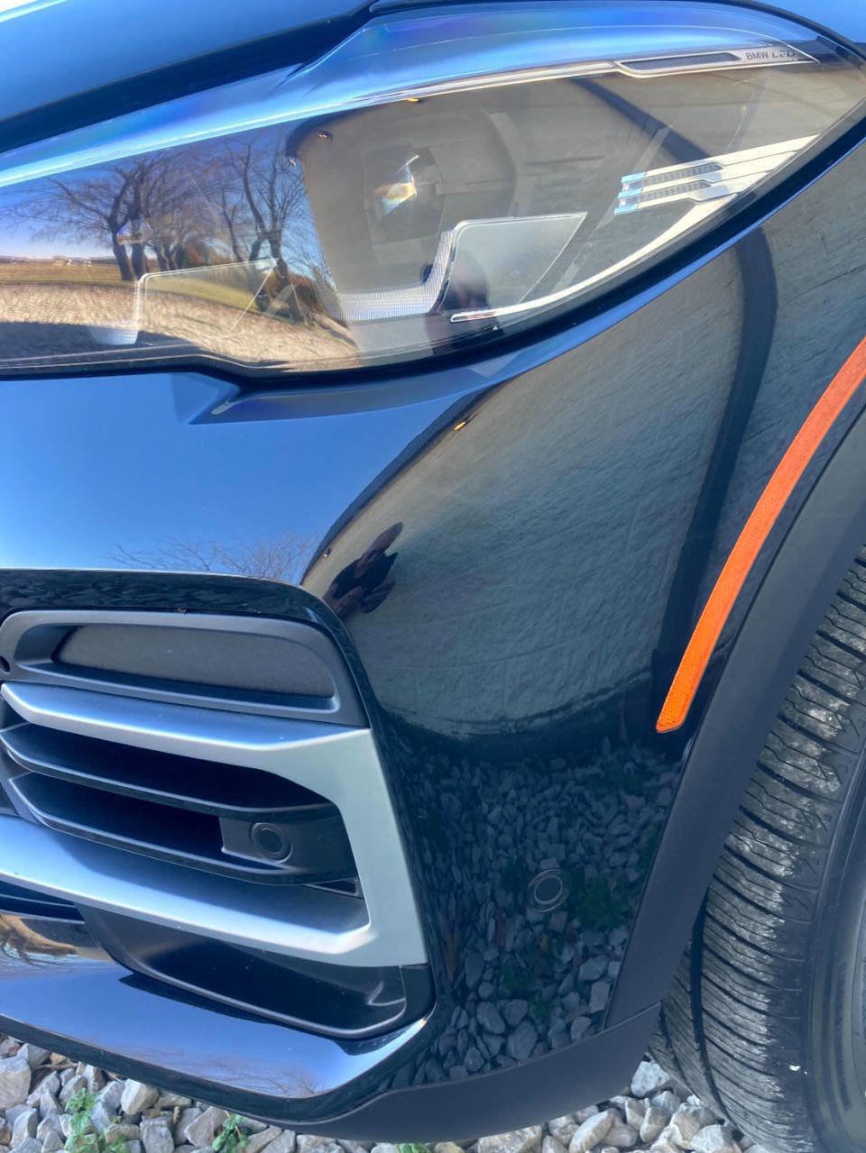 Used 2022 BMW X5 xDrive40i w/ Premium Package image 9