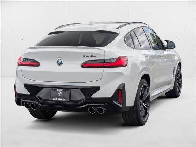 New 2025 BMW X4 M w/ Executive Package image 2