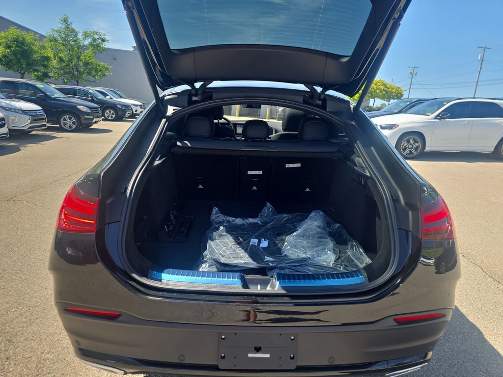 New 2026 Mercedes-Benz GLE 450 4MATIC Coupe image 23