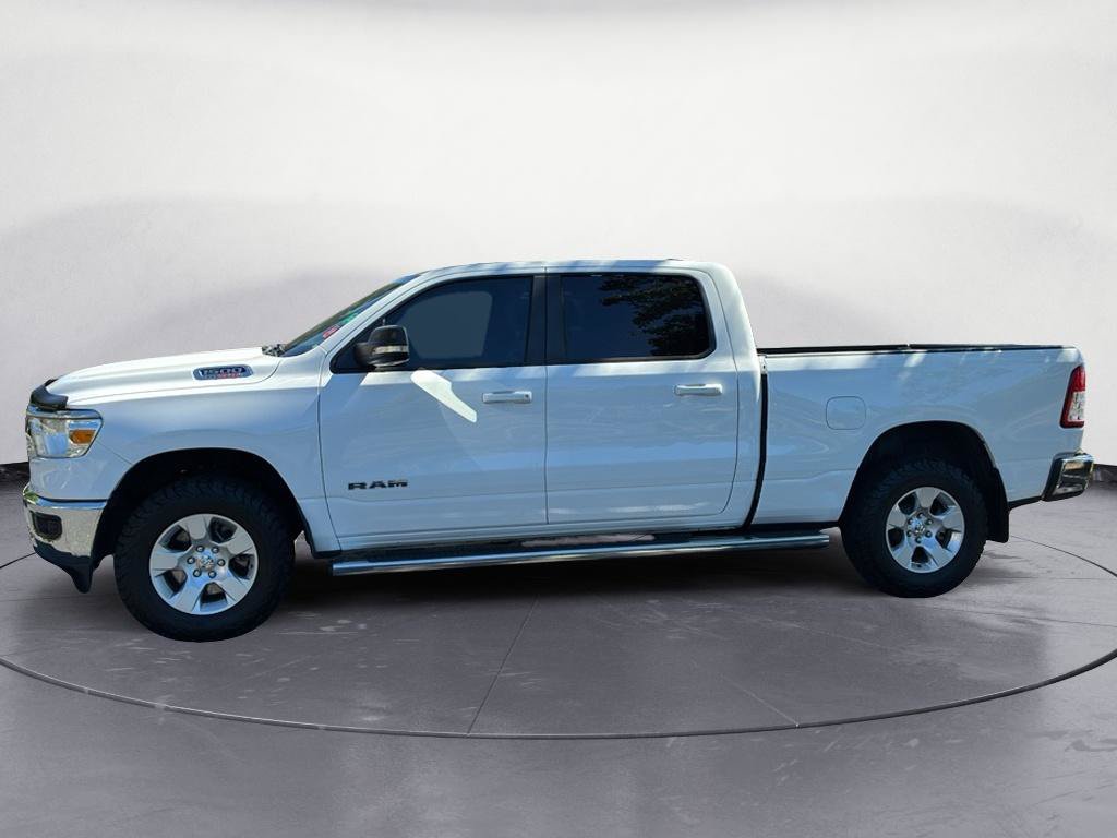 Used 2021 RAM 1500 Big Horn AWD/4WD image 4