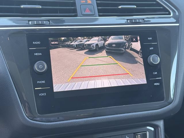Used 2019 Volkswagen Tiguan SEL w/ 3rd Row Seat Package AWD/4WD image 32