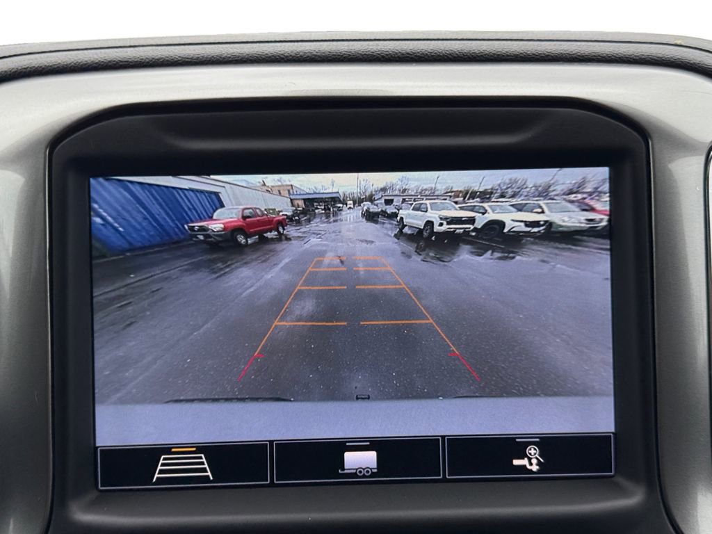 Used 2020 Chevrolet Silverado 1500 LTZ w/ LTZ Texas Edition image 15