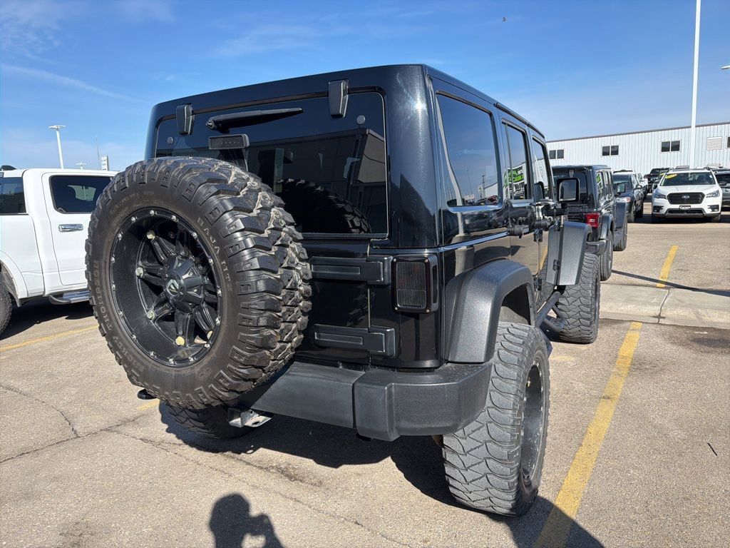 Used 2014 Jeep Wrangler Unlimited Sport w/ Quick Order Package 24S image 5