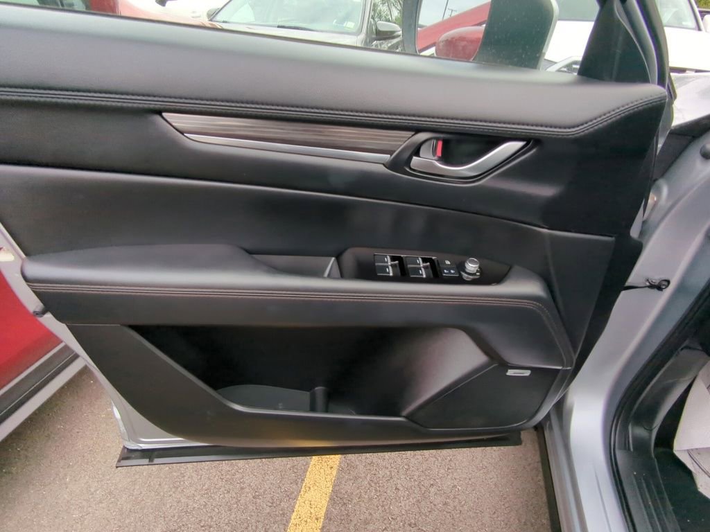 Used 2023 MAZDA CX-5 AWD 2.5 S w/ Premium Package image 7