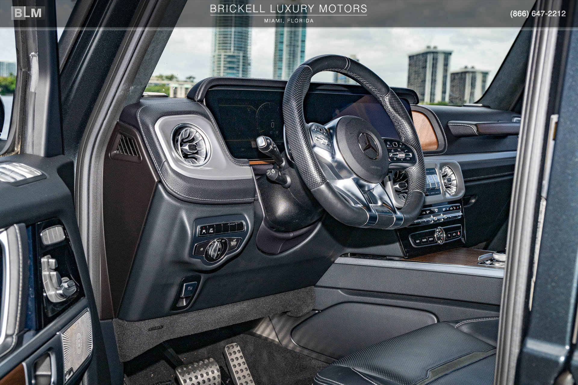 Used 2022 Mercedes-Benz G 63 AMG 4MATIC image 58