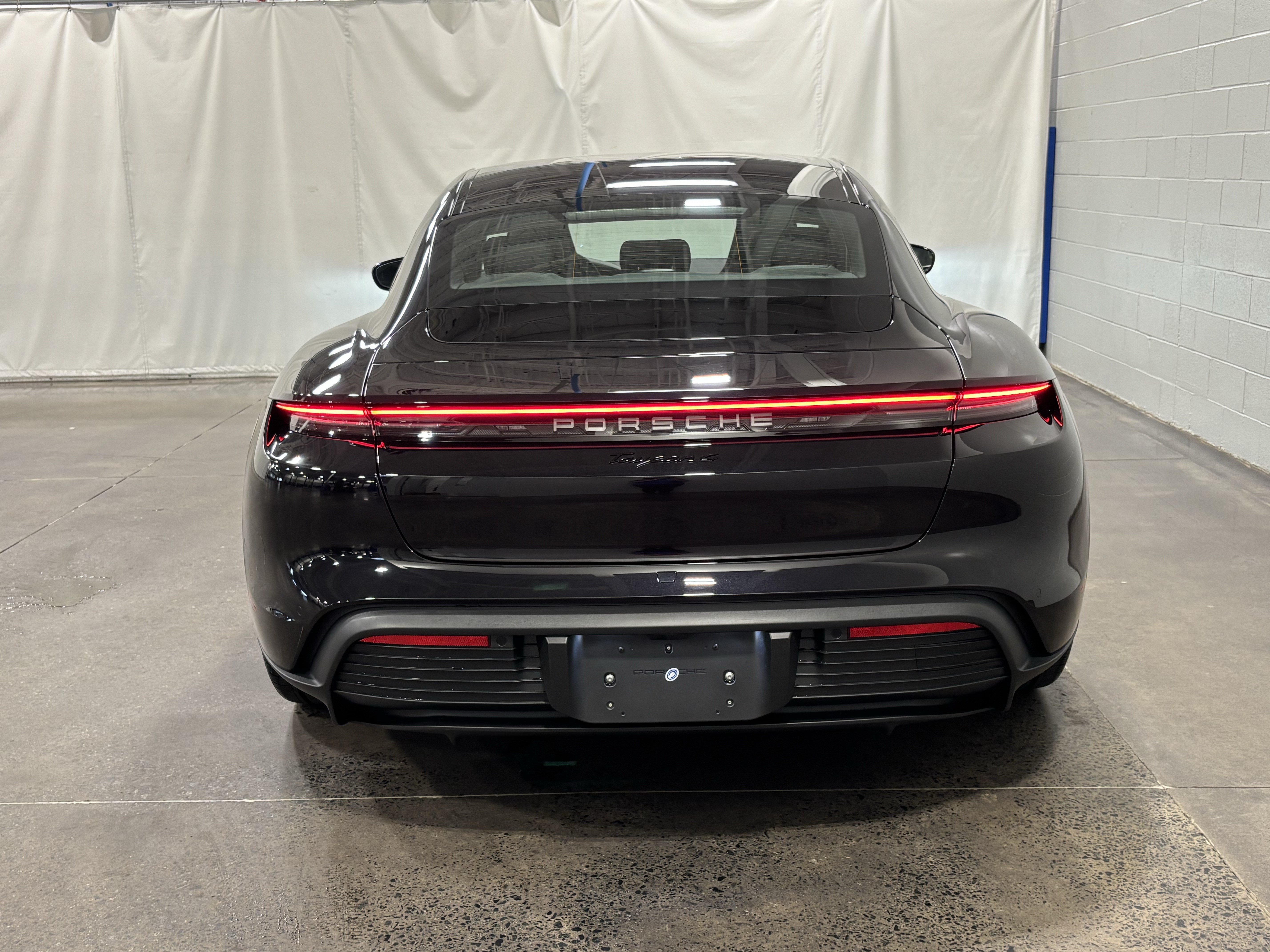 New 2026 Porsche Taycan AWD/4WD image 6