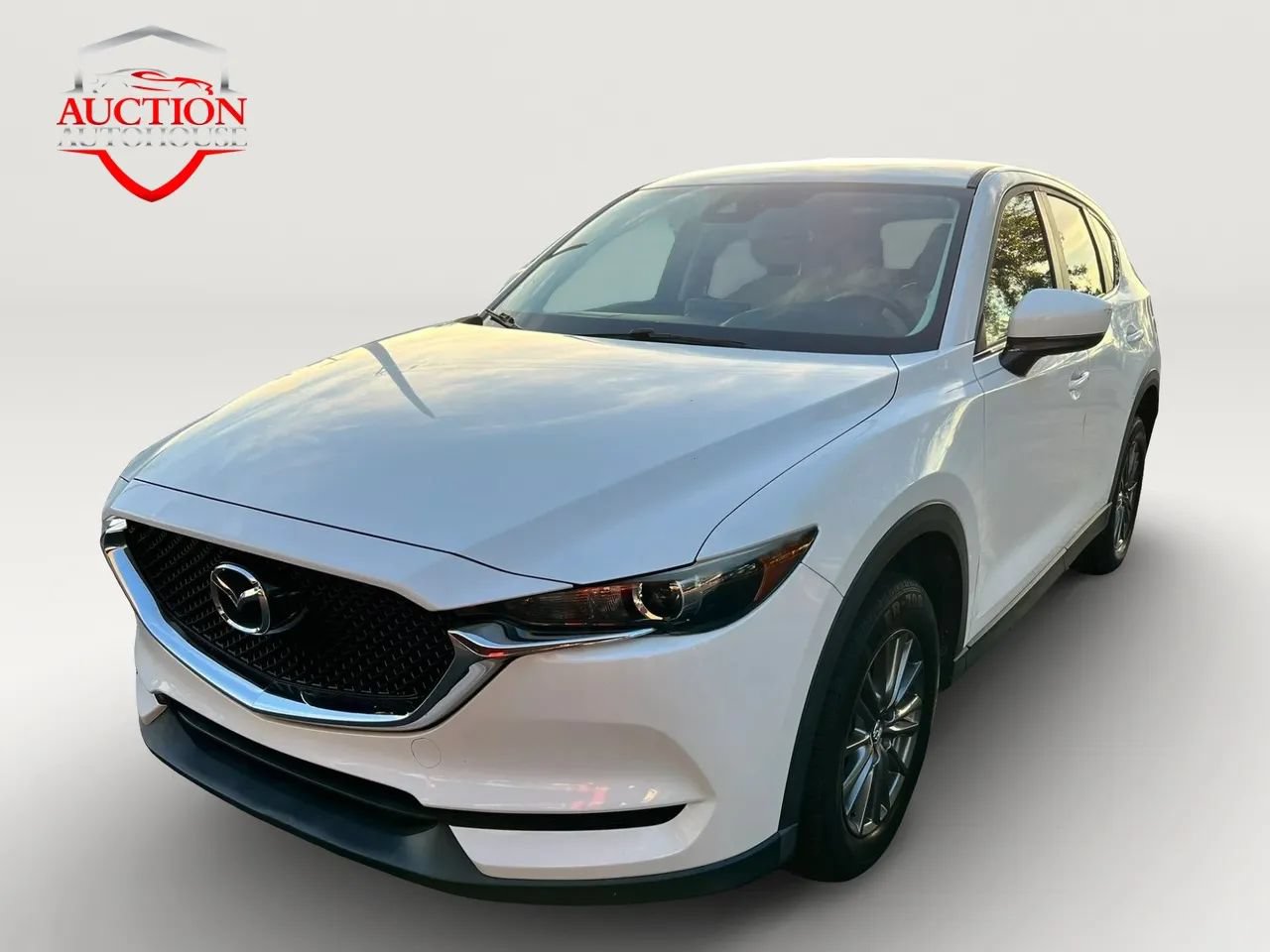 Used 2017 MAZDA CX-5 Touring