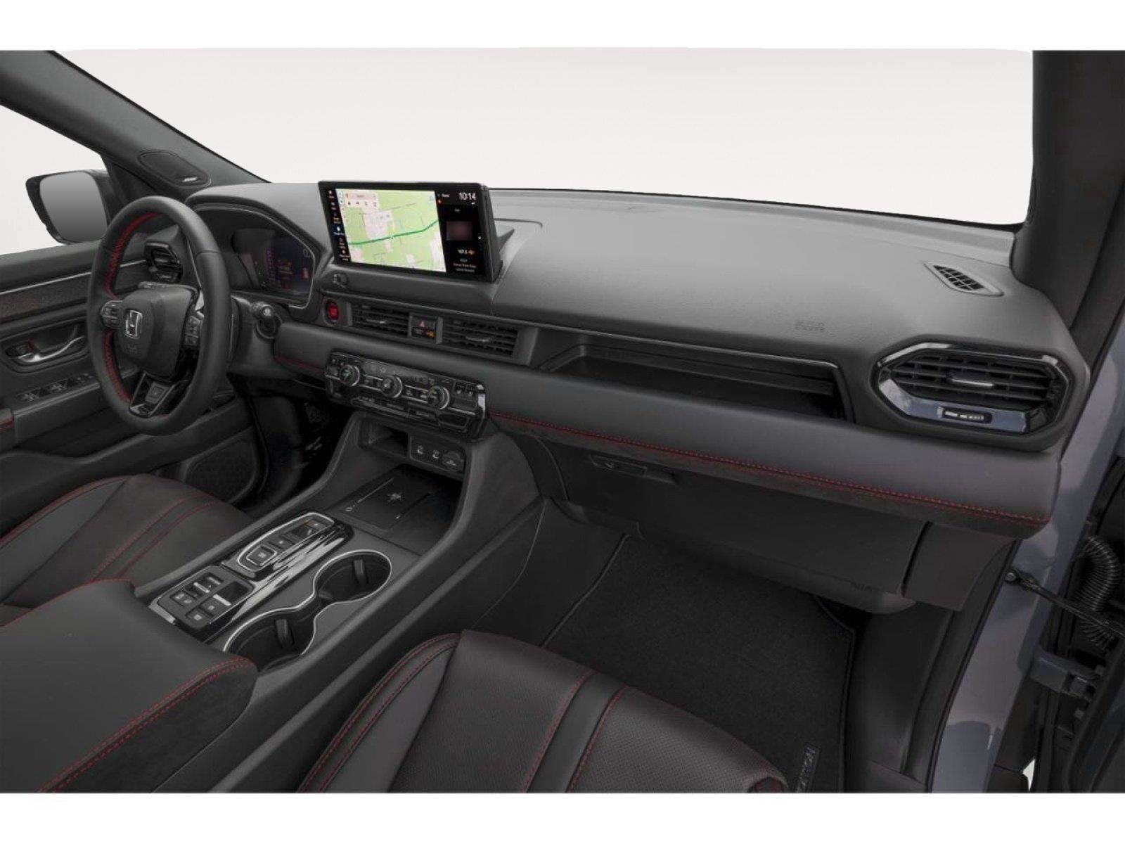 New 2026 Honda Pilot Black Edition image 12