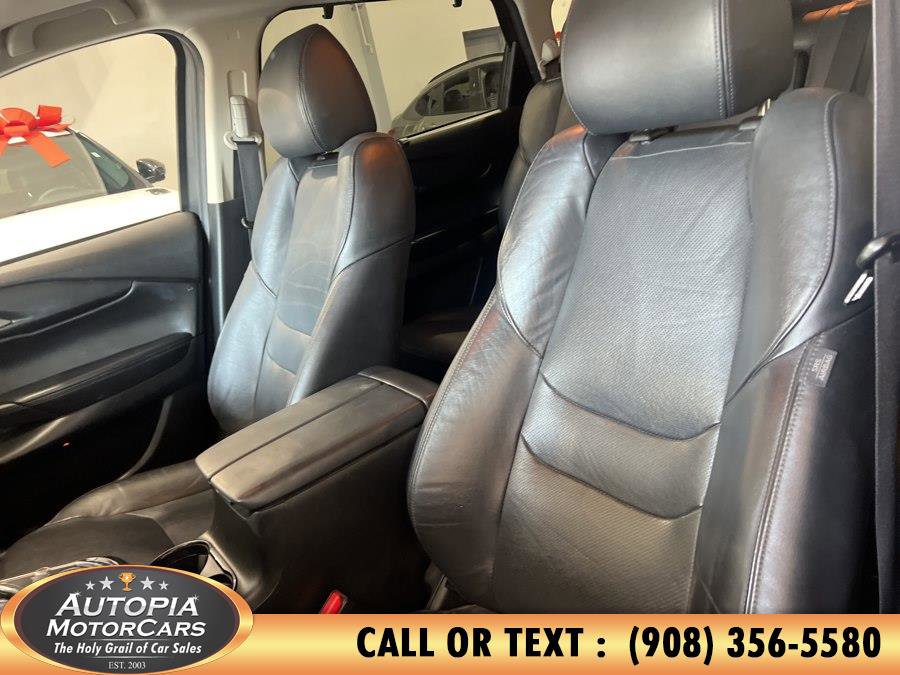 Used 2019 MAZDA CX-9 Touring w/ Touring Premium Package image 10