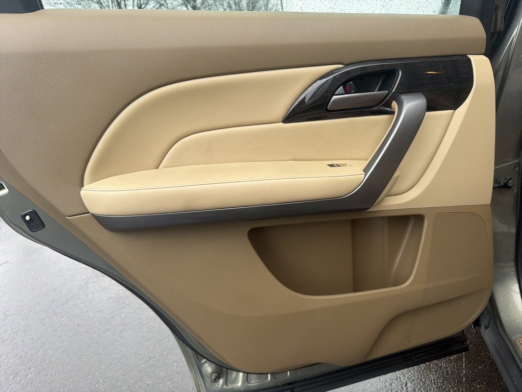 Used 2007 Acura MDX w/ Technology & Entertainment image 16