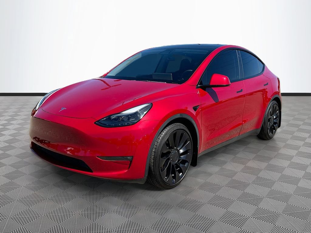Used 2022 Tesla Model Y Performance image 3