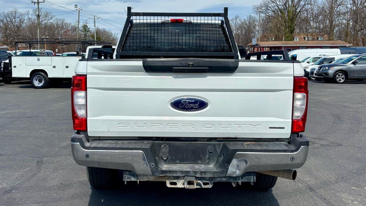Used 2019 Ford F350 XL w/ XL Value Package RWD image 7