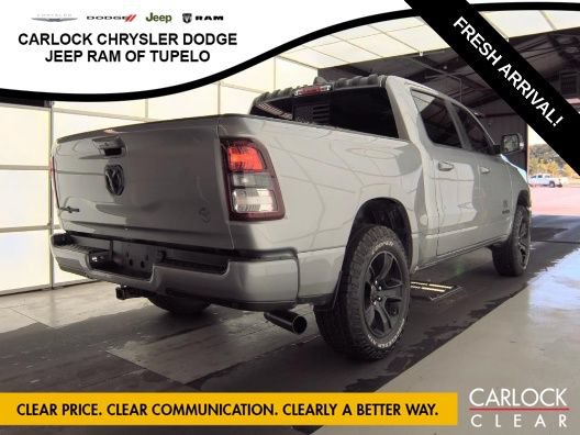 Used 2022 RAM 1500 Lone Star RWD image 4