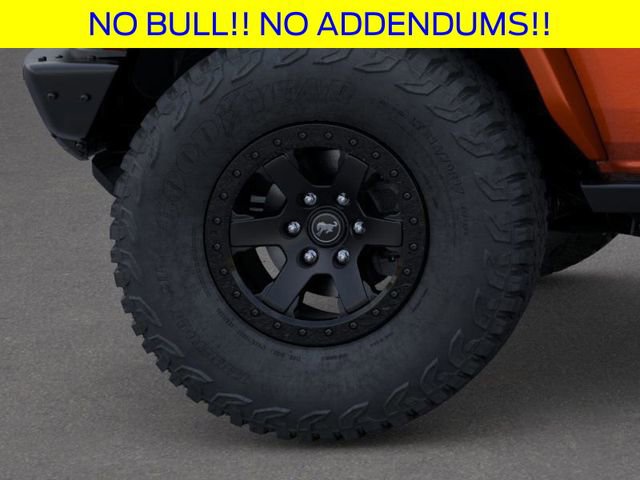 New 2025 Ford Bronco Stroppe Edition image 22