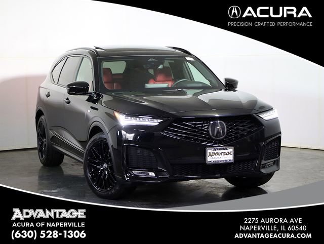 Certified 2026 Acura MDX A-Spec image 1