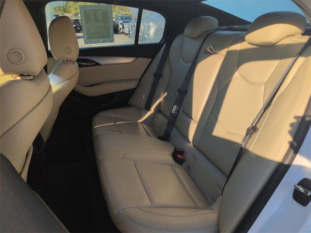 Certified 2023 Cadillac CT5 Luxury w/ Cold Weather Package image 21