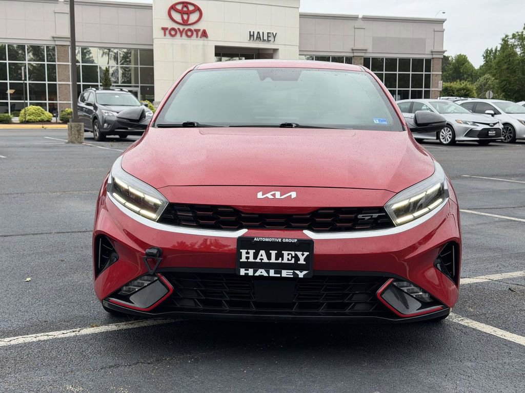 Used 2023 Kia Forte GT w/ GT2 Package FWD image 24