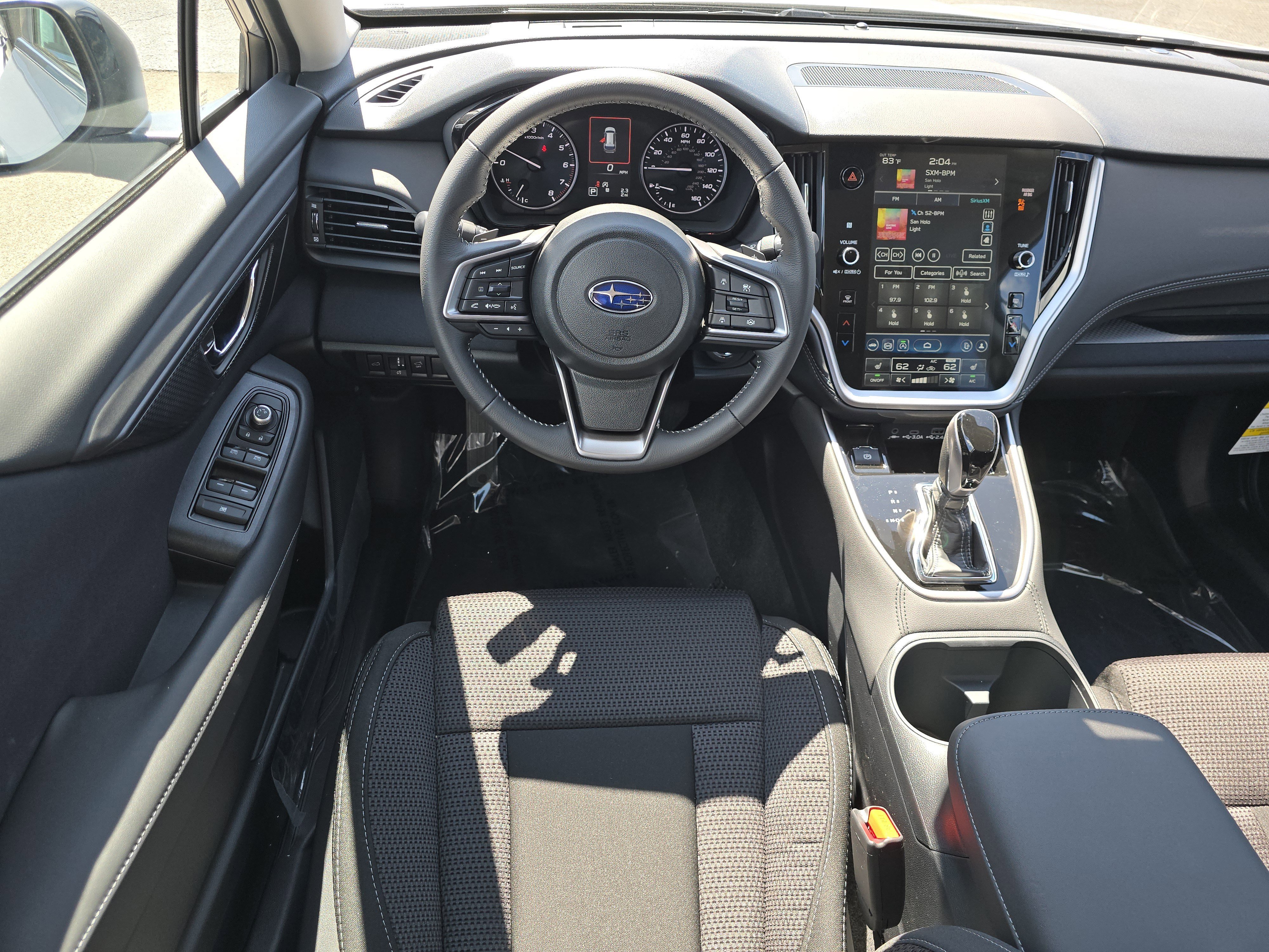 New 2025 Subaru Outback Premium image 19