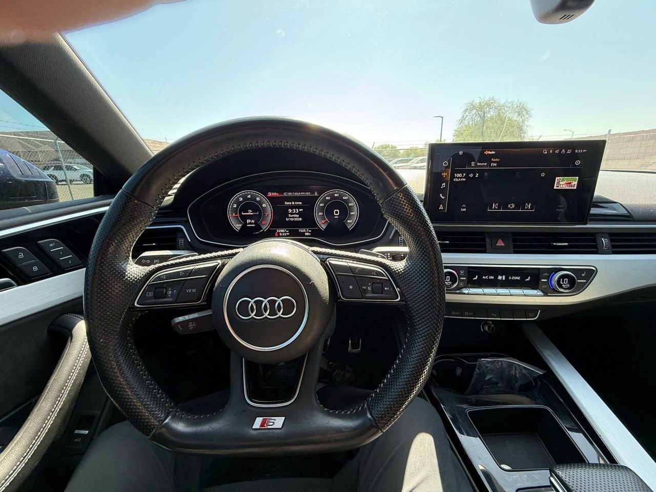 Used 2020 Audi A5 2.0T Premium Plus w/ Premium Plus AWD/4WD image 18