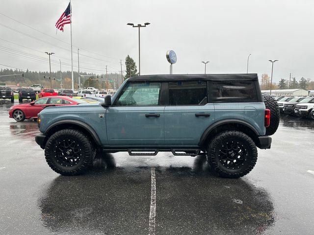 Used 2023 Ford Bronco Big Bend image 6