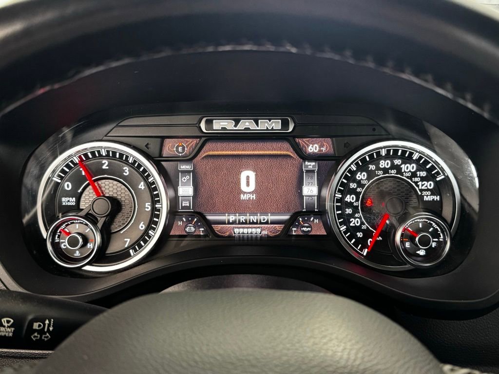 Certified 2022 RAM 1500 Big Horn w/ Built-to-serve Edition AWD/4WD image 13