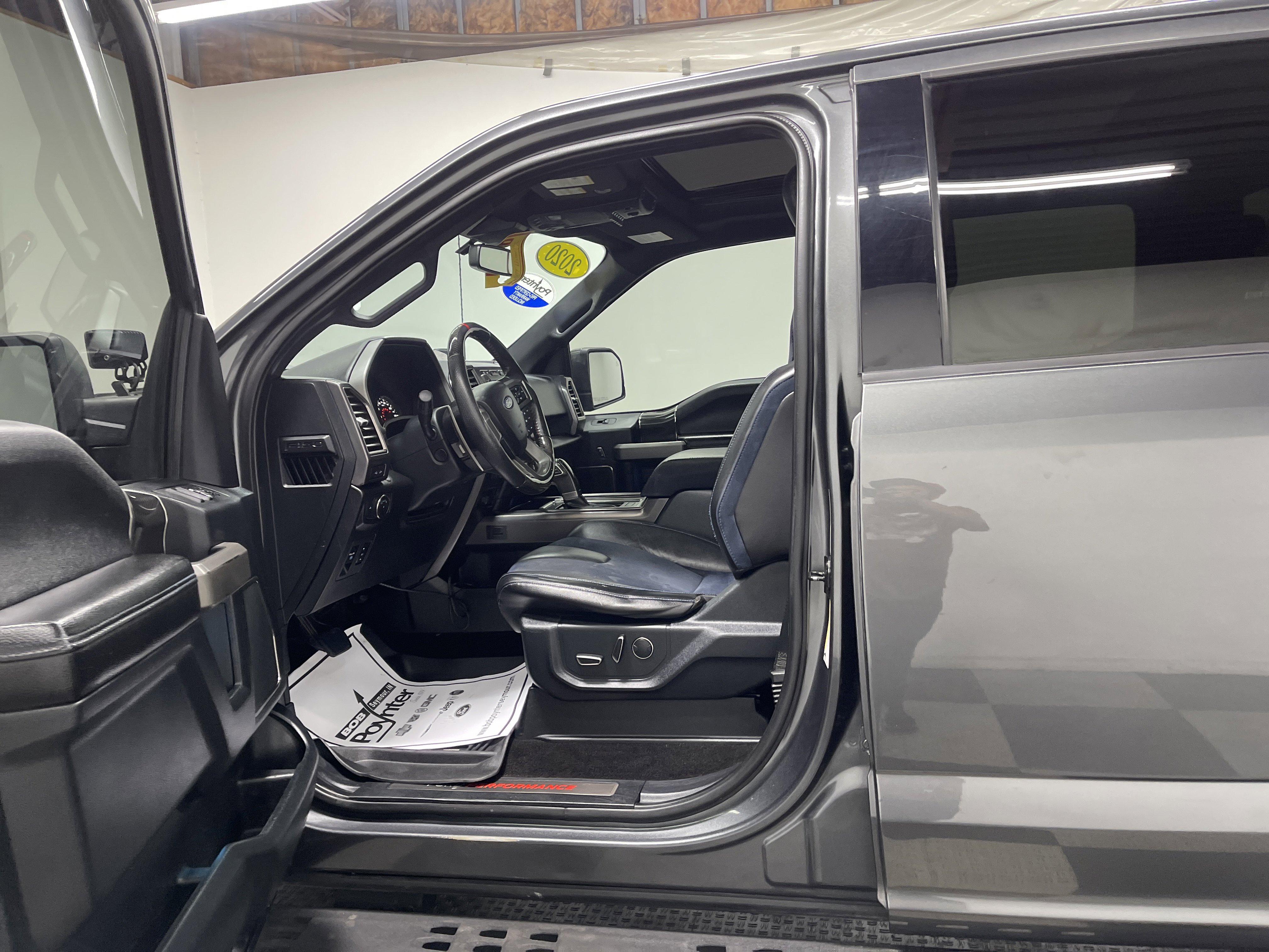 Used 2020 Ford F150 Raptor w/ Equipment Group 802A Luxury AWD/4WD image 9