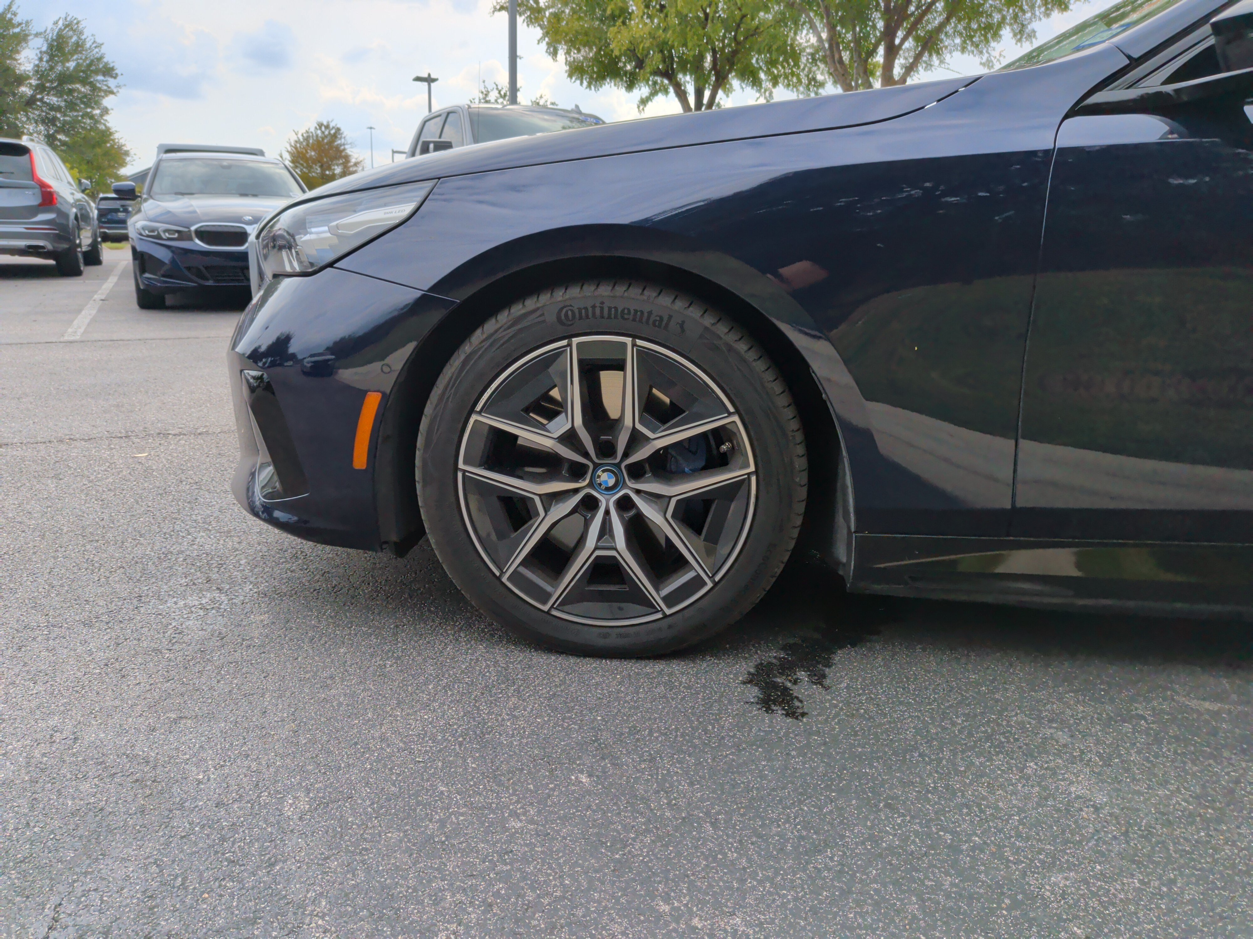 Used 2024 BMW i5 M60 w/ Premium Package AWD/4WD image 12