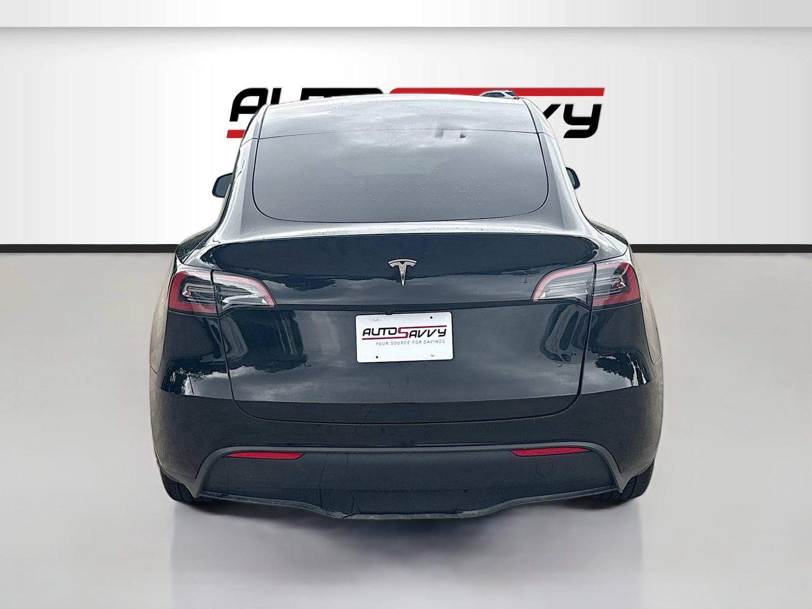 Used 2025 Tesla Model Y Long Range RWD image 6