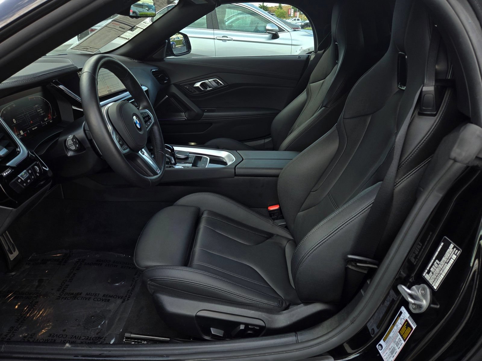 Used 2026 BMW Z4 sDrive30i RWD image 12