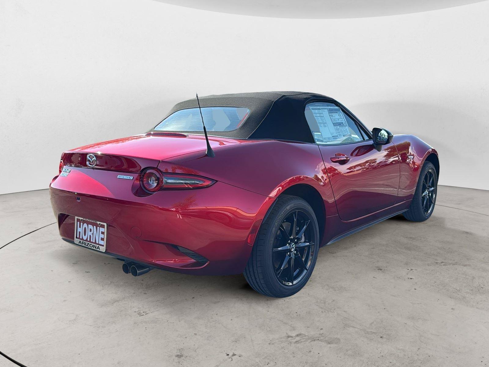 New 2026 MAZDA MX-5 Miata Sport RWD image 5