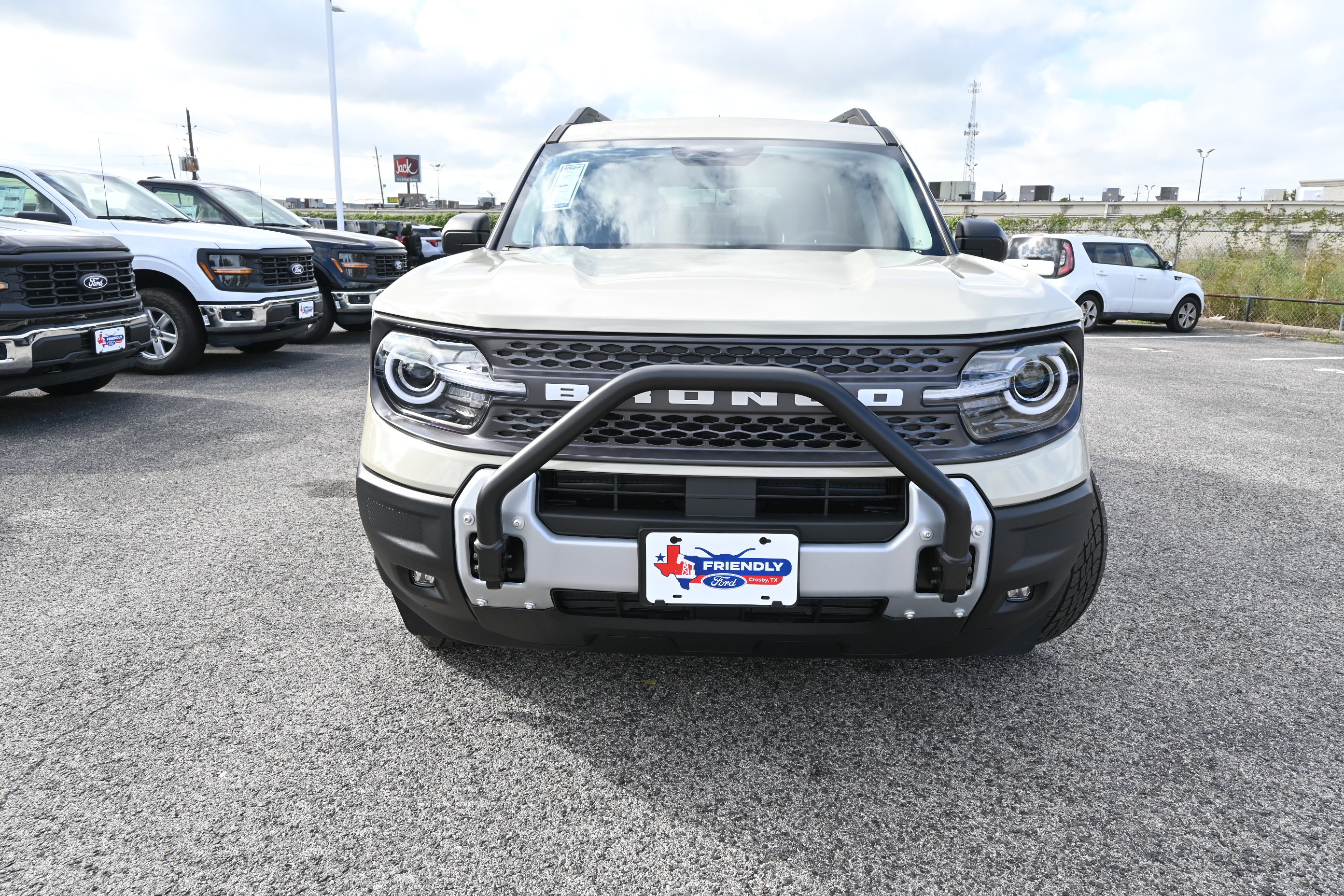 New 2025 Ford Bronco Sport Big Bend image 9